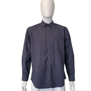 Southern Pines Floral Button Up Shirt